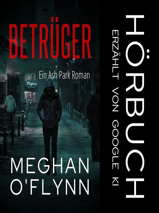 Title details for Betrüger by Meghan O'Flynn - Available